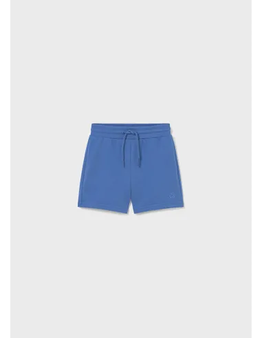 Bermuda felpa basica - Atolon    