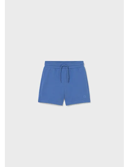 Bermuda felpa basica - Atolon    