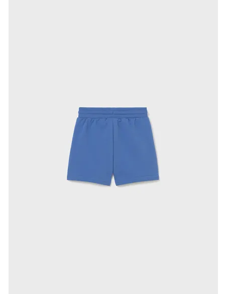 Bermuda felpa basica - Atolon    