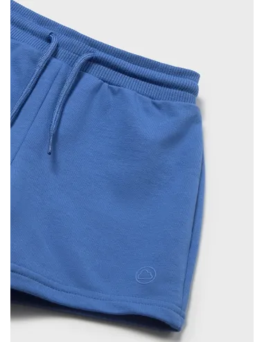 Bermuda felpa basica - Atolon    