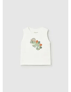 Camiseta tirantes play - Camaleon  
