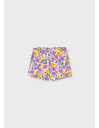 Conj. short 3 piezas - Lilac     