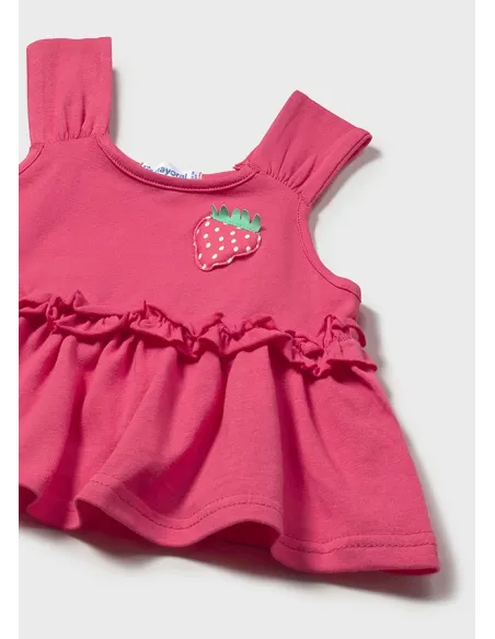 Conj. baño 3 piezas - Hibisco   