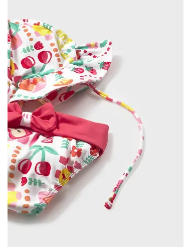 Conj. baño 3 piezas - Hibisco   