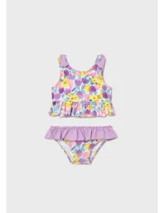 Conj. baño 2 piezas - Lilac     
