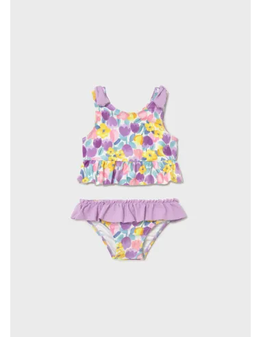 Conj. baño 2 piezas - Lilac     