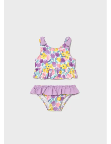 Conj. baño 2 piezas - Lilac     