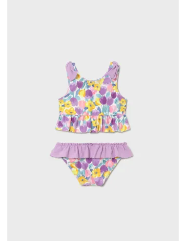 Conj. baño 2 piezas - Lilac     