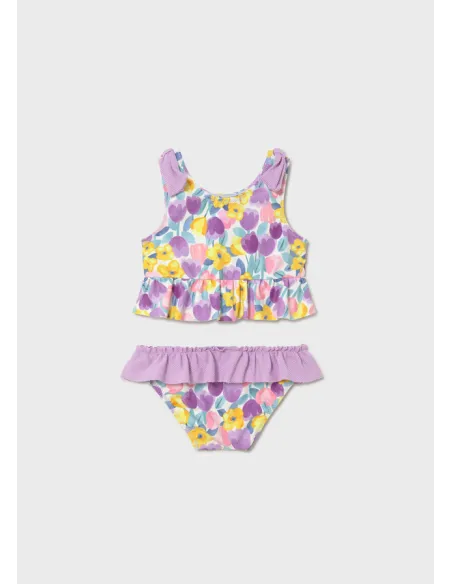 Conj. baño 2 piezas - Lilac     