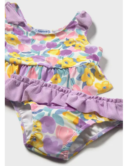 Conj. baño 2 piezas - Lilac     