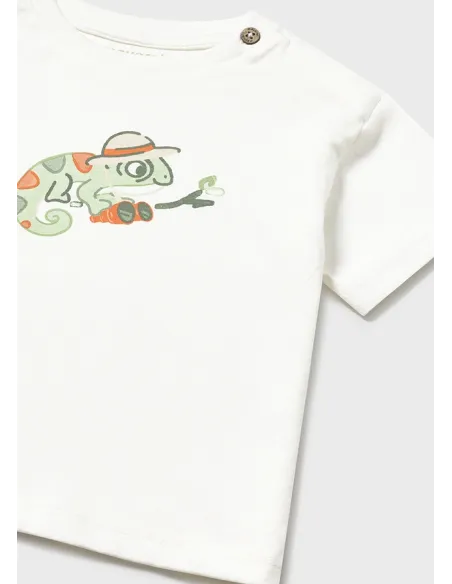 Conj. punto print con bucket - Matcha    