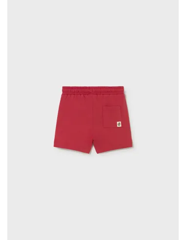 Conj. punto 3 piezas print - Tomate    