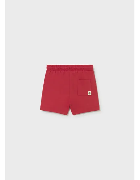 Conj. punto 3 piezas print - Tomate    