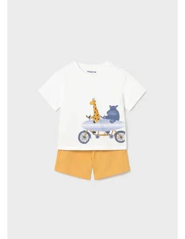 Conj. punto "friends" - Peach     