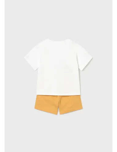 Conj. punto "friends" - Peach     