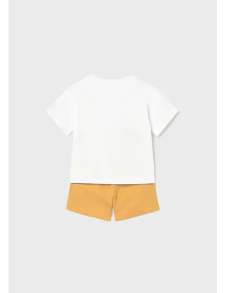 Conj. punto "friends" - Peach     