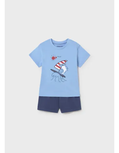 Conj. punto 2 piezas - Oceano    