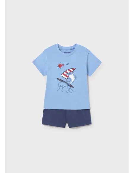 Conj. punto 2 piezas - Oceano    