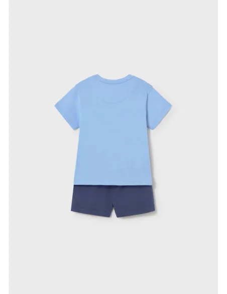 Conj. punto 2 piezas - Oceano    