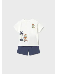 Conj. punto bermuda flame - Oceano    