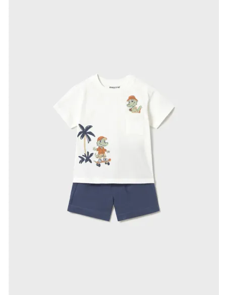 Conj. punto bermuda flame - Oceano    