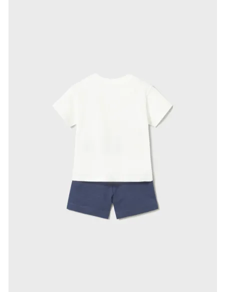 Conj. punto bermuda flame - Oceano    