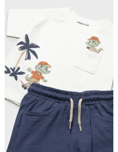 Conj. punto bermuda flame - Oceano    