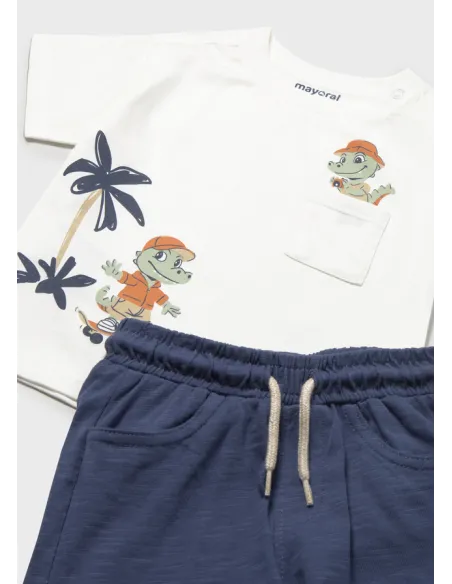 Conj. punto bermuda flame - Oceano    