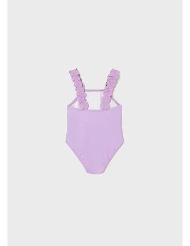 Bañador grafica - Lilac     