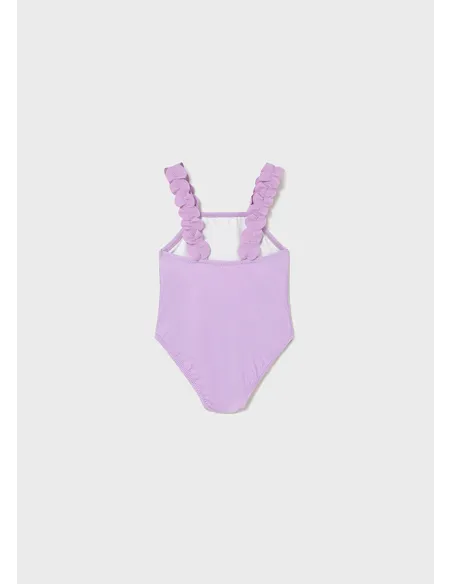 Bañador grafica - Lilac     
