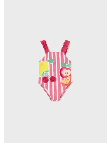 Bañador grafica - Hibisco   