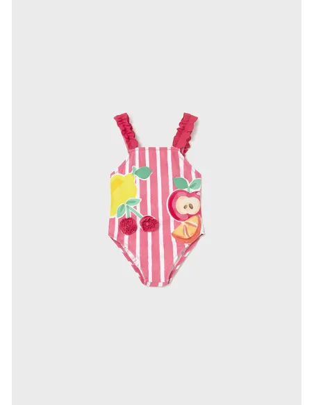 Bañador grafica - Hibisco   