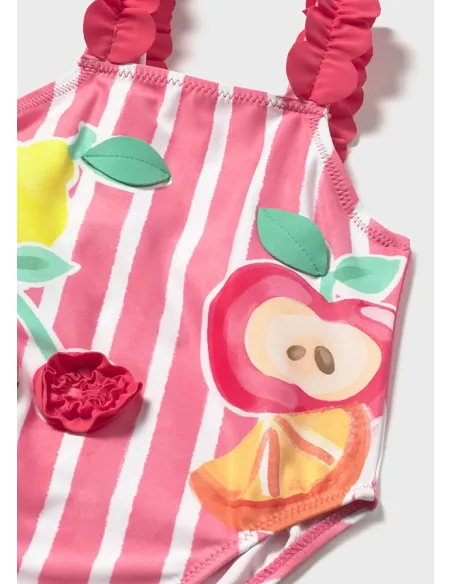 Bañador grafica - Hibisco   