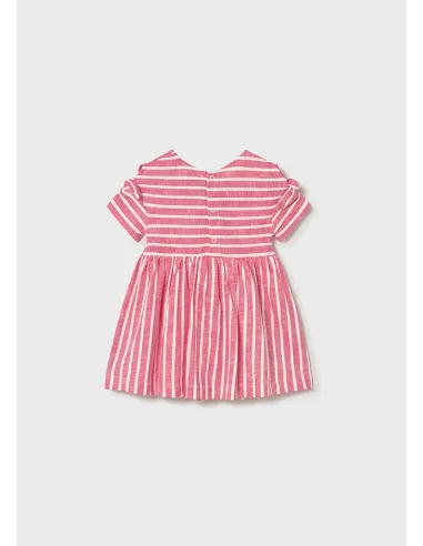 Vestido con bolso - Geranio   