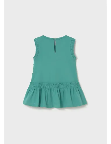 Vestido serigrafia - Esmeralda 