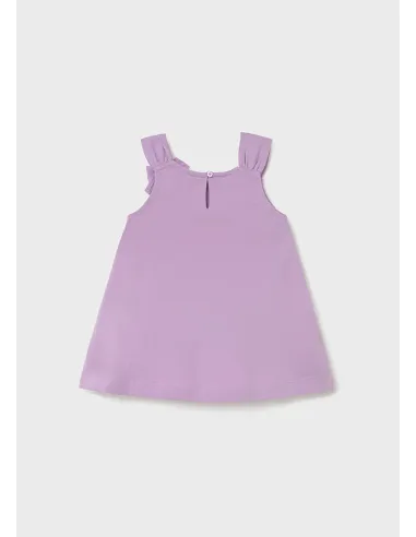 Vestido grafica - Lilac     
