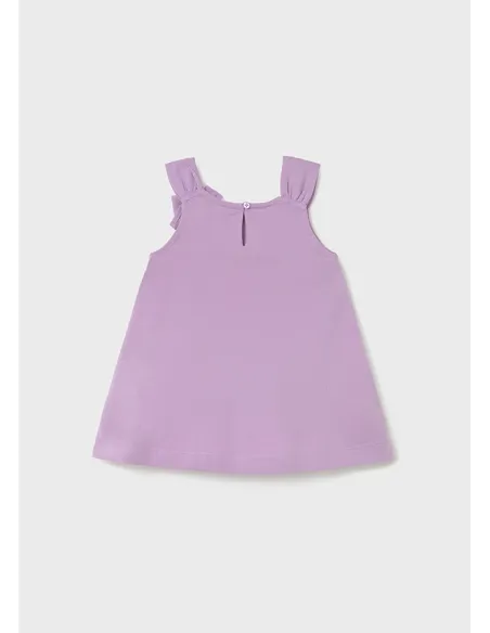 Vestido grafica - Lilac     