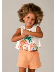 Conj. short - Calabaza  