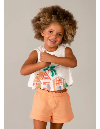 Conj. short - Calabaza  