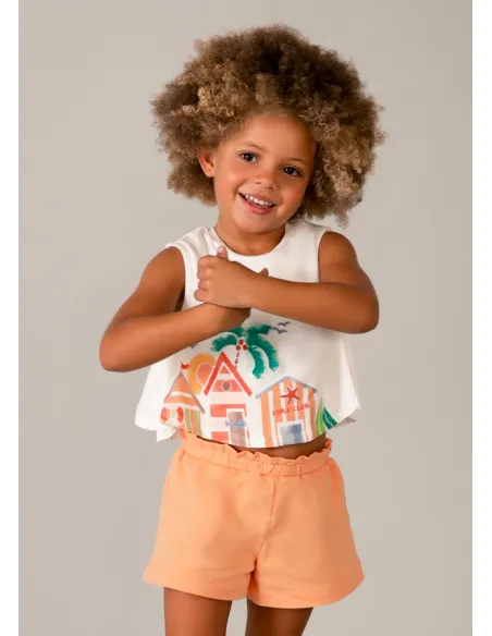 Conj. short - Calabaza  