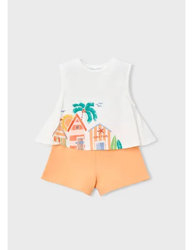 Conj. short - Calabaza  