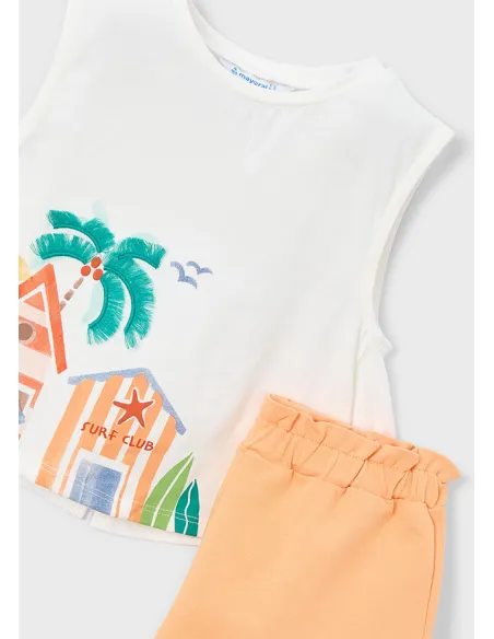 Conj. short - Calabaza  