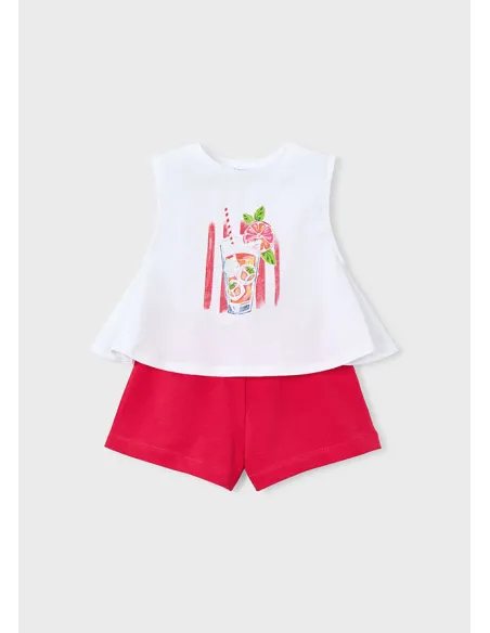 Conj. short - Persimon  