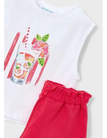 Conj. short - Persimon  