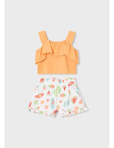 Conj. short - Calabaza  