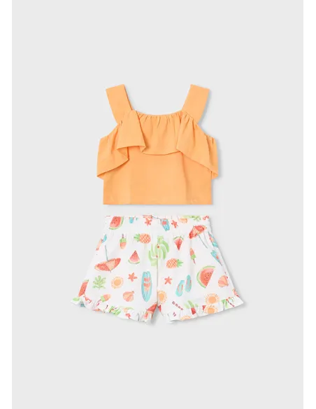 Conj. short - Calabaza  