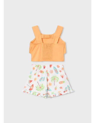 Conj. short - Calabaza  