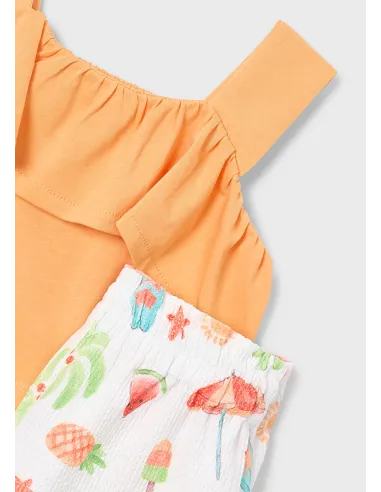 Conj. short - Calabaza  