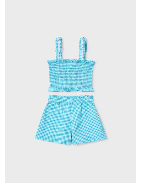 Conj. short piculinas - Pacifico  