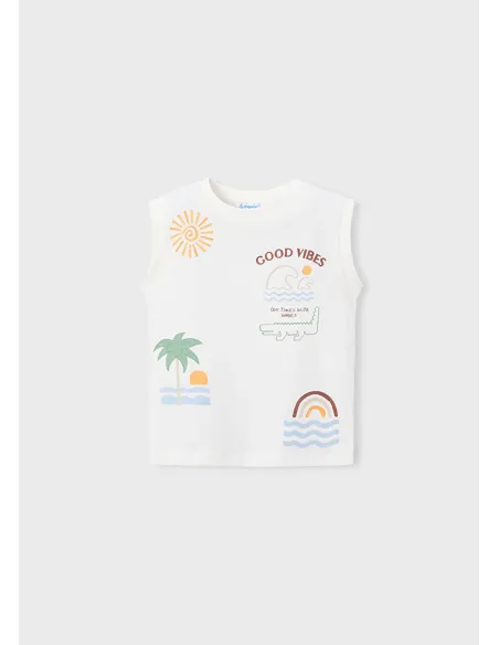 Conj. punto m/c-tirantes - Topo-peach